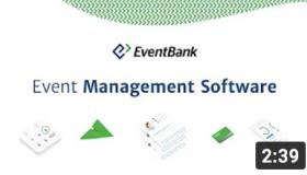 Event Management Software from EventBank