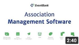 Association Management Software from EventBank